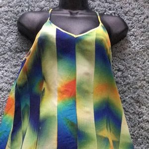 Marciano Shirt and shorts outfit size 0